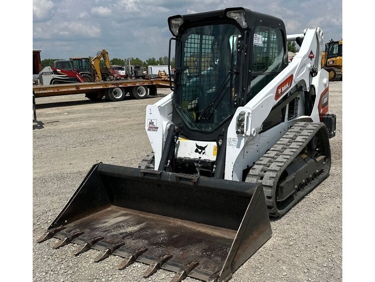 2021 Bobcat T595